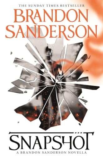 Snapshot book cover