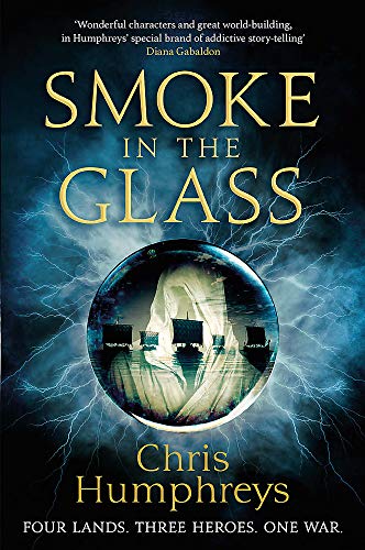 Smoke in the Glass book cover
