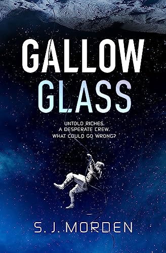 Gallowglass book cover