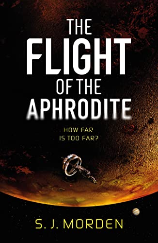 The Flight of the Aphrodite book cover