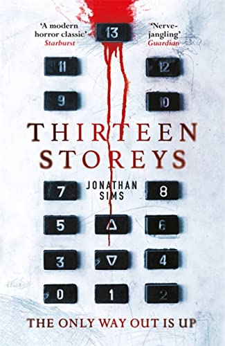 Thirteen Storeys cover