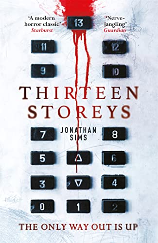 Thirteen Storeys book cover