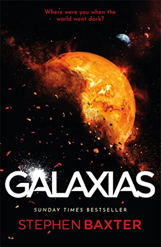 Galaxias book cover
