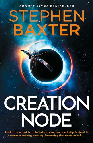 Creation Node book cover