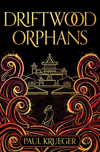 Driftwood Orphans book cover