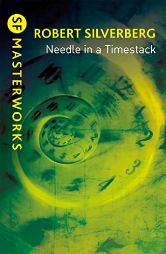 Needle in a Timestack book cover