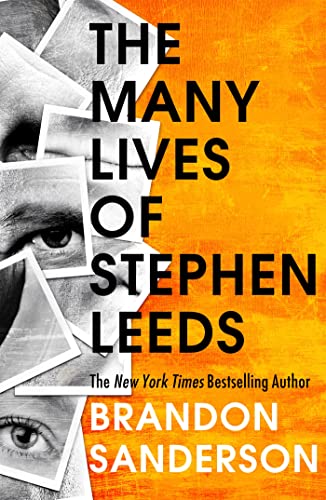 The Many Lives of Stephen Leeds book cover