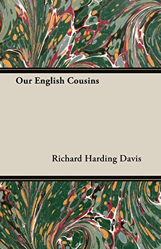 Our English Cousins cover