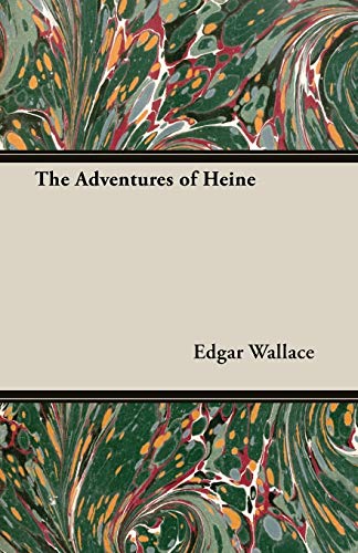 The Adventures of Heine book cover