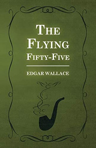 The Flying Fifty-Five cover
