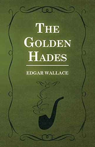 The Golden Hades book cover