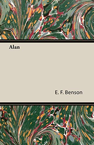 Alan book cover