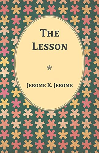 The Lesson book cover