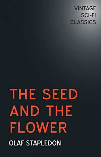The Seed and the Flower book cover