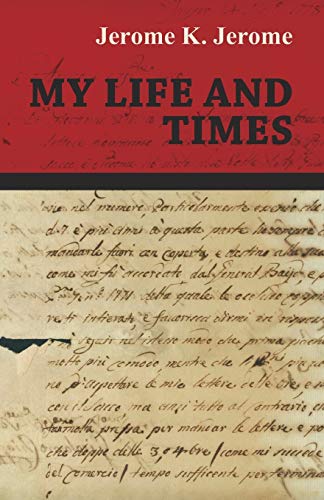 My Life and Times book cover