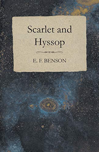 Scarlet and Hyssop book cover