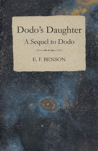 Dodo's Daughter cover
