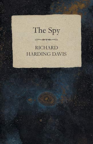 The Spy book cover