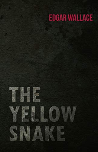 The Yellow Snake book cover