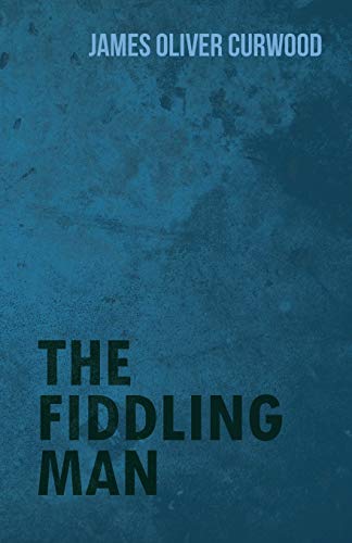 The Fiddling Man book cover