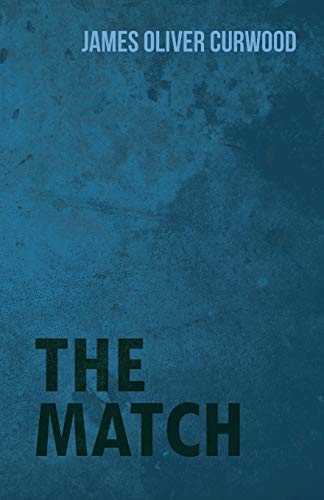 The Match book cover