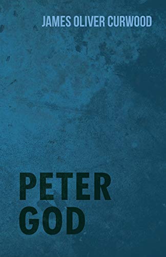 Peter God book cover