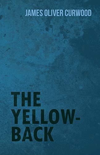 The Yellow-Back book cover