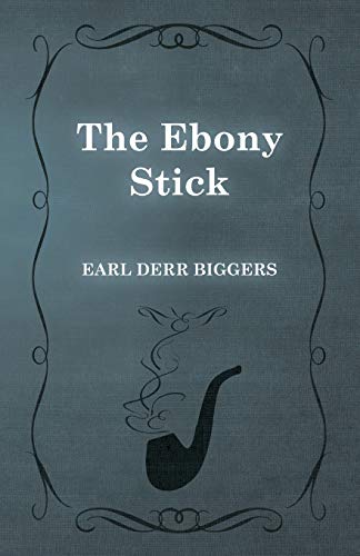 The Ebony Stick book cover