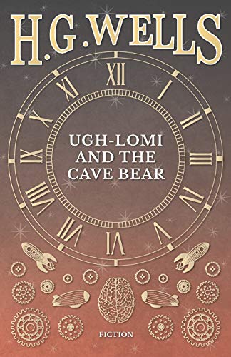 Ugh-Lomi and the Cave Bear book cover