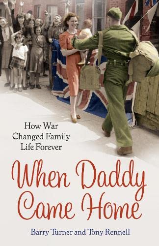 Cover of When Daddy Came Home
