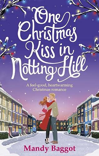 One Christmas Kiss in Notting Hill book cover