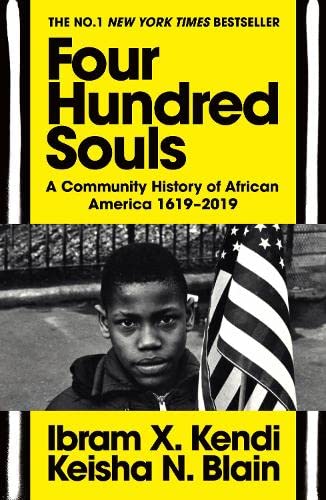 Cover of Four Hundred Souls