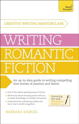 Writing Romantic Fiction cover