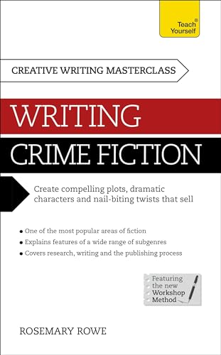 Masterclass: Writing Crime Fiction book cover