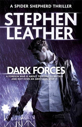 Dark Forces book cover