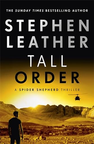 Tall Order book cover
