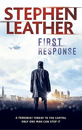 First Response book cover