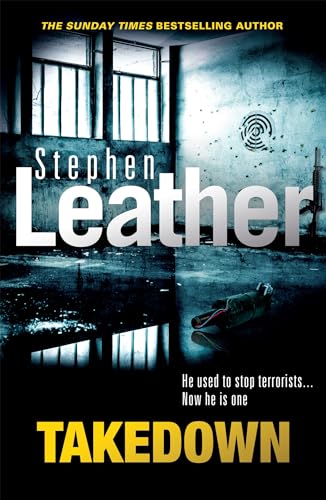 Takedown book cover