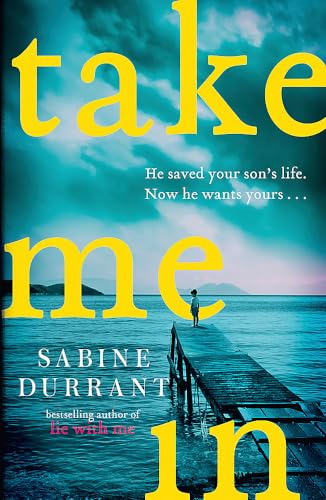 Take Me In book cover