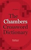 The Chambers Crossword Dictionary 4th Edition