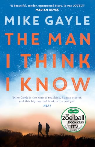 The Man I Think I Know book cover