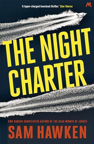 The Night Charter book cover