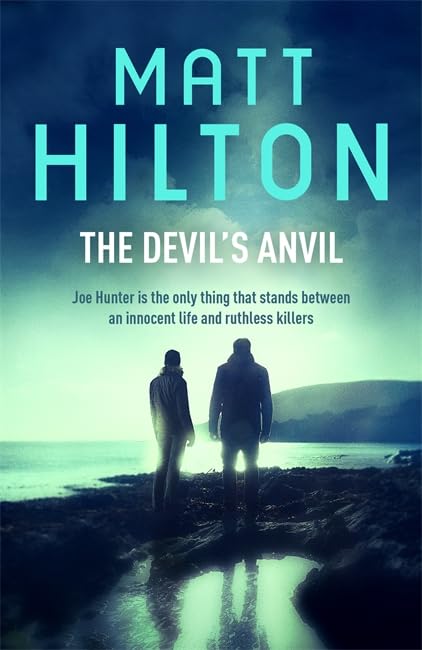 The Devil's Anvil book cover