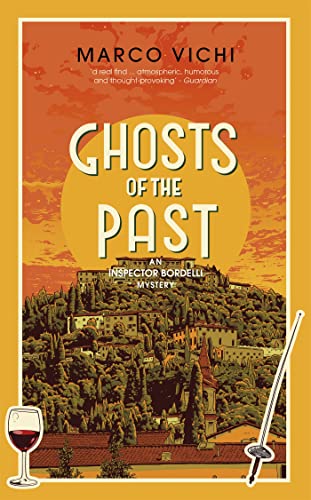 Ghosts of the Past book cover
