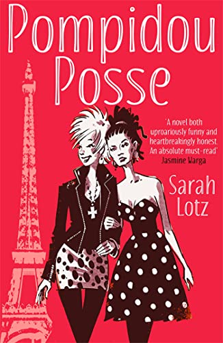 Pompidou Posse book cover