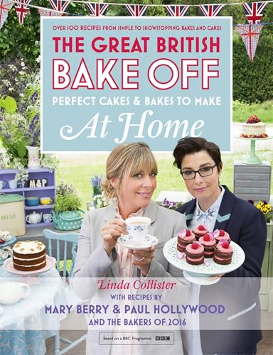 Perfect Cakes & Bakes To Make At Home (By: Linda Collister) cover