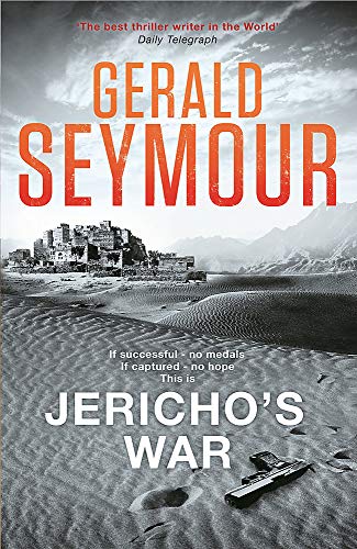 Jericho's War book cover
