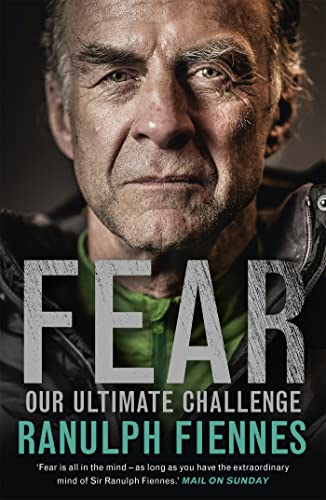 Fear book cover
