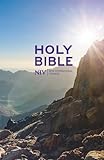 Niv Thinline Value Hardback Bible