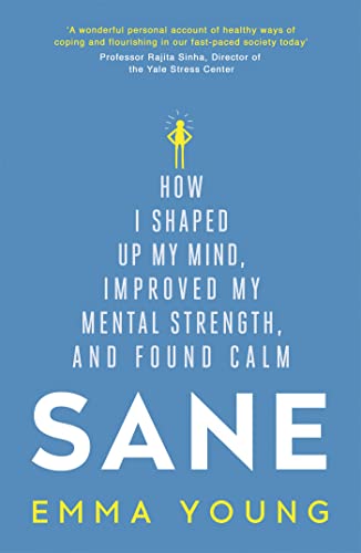 Sane book cover